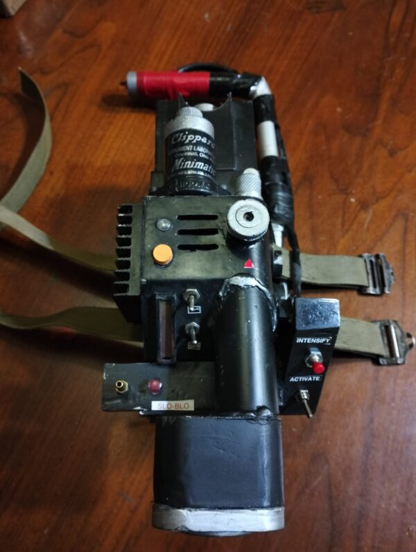 Scheda Proton - KIT Single Shot ( Fucile da braccio) - immagine 2